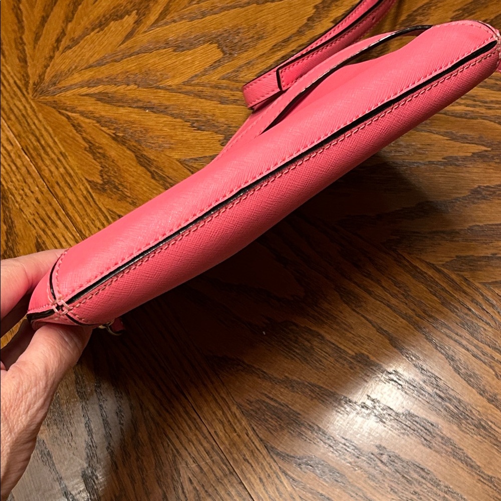 Kate Spade New York Laurel Way Rima 🍉Watermelon Gelato Crossbody Bag. - Picture 8 of 11